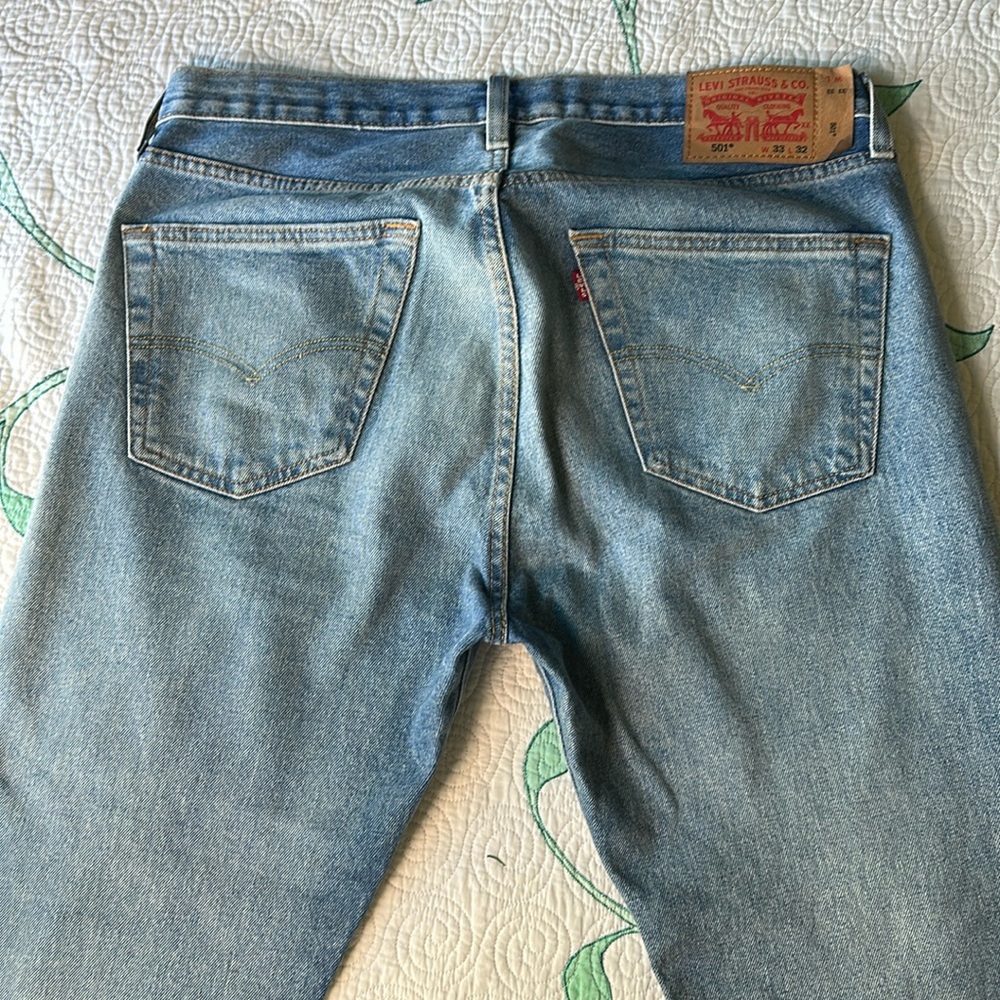 Levi’s 501
